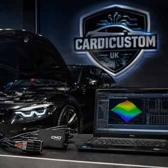 CARDICustom Coding, Programming & Adaptation