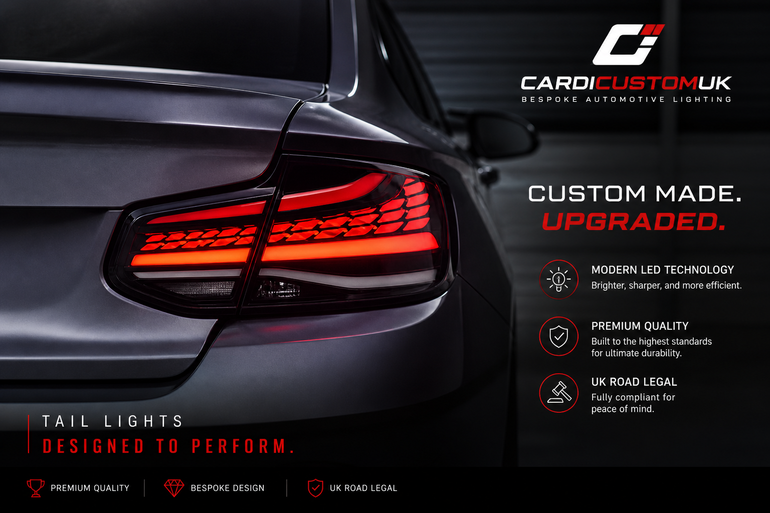 CARDICustom Taillights