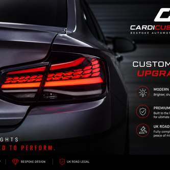 CARDICustom Taillights
