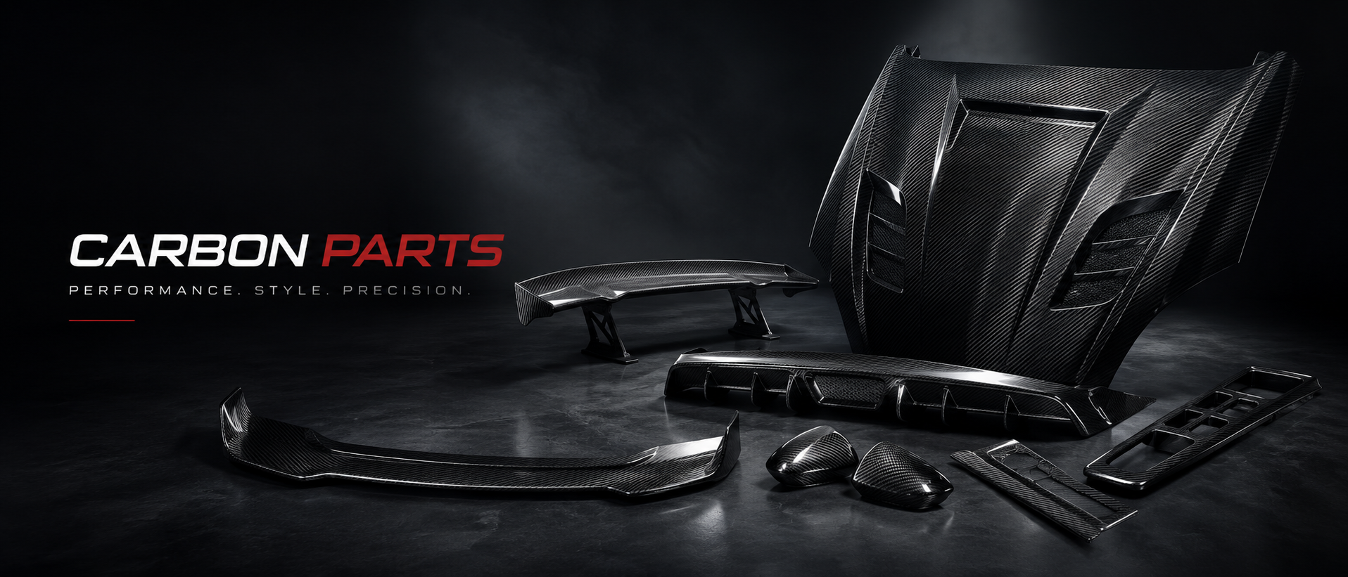 CARDICustom Carbon Fibre Car Parts