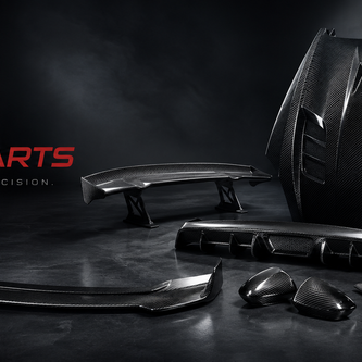 CARDICustom Carbon Fibre Car Parts