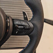 Leather and Alcantara Steering Wheel for BMW E81 E82 E87 E88 E46 E90 E91 E93 E93 E60 E61 E63 E64 E65 E66 E53 E70 E71 E83 E84 E52 E85E86 E89 F20 F21 F22 F23 F46 F46 F30 F31 F34 F80 F32 F33 F36 F82 F83 F07 F10 F11 F90 F06 F12 F13 F01 F02 F25 F26 F48 F85 86