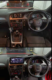 Audi A4 B8,A5,S4,S5 2009-2016  - LHD&RHD Android Screen