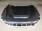 Audi Carbon Fibre Bonnet