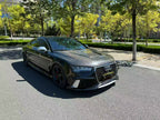 Audi Carbon Fibre Bonnet