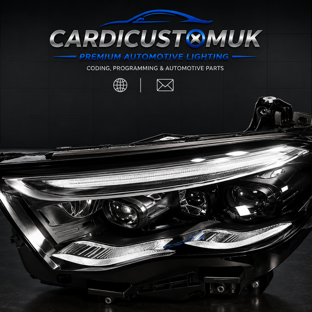 Mercedes-Benz E Class 2016-2021 W213 Headlight