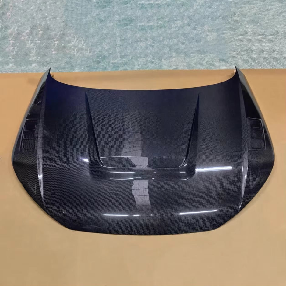 Audi RS3 Carbon Fiber Hood