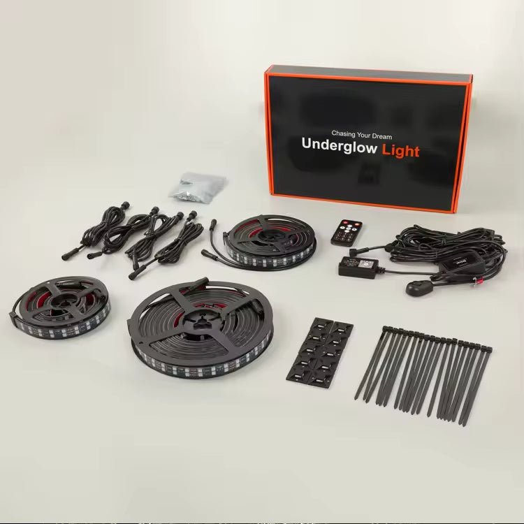 Car Underglow Pro Lighting Kit