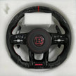 Mercedes-AMG carbon fibre steering wheel