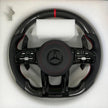Mercedes-AMG carbon fibre steering wheel