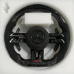 Mercedes-AMG carbon fibre steering wheel