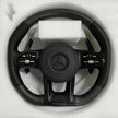 Mercedes-AMG carbon fibre steering wheel