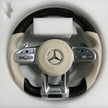 Mercedes-AMG carbon fibre steering wheel