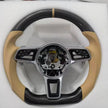 Porsche steering wheel