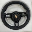Porsche steering wheel