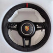 Porsche steering wheel