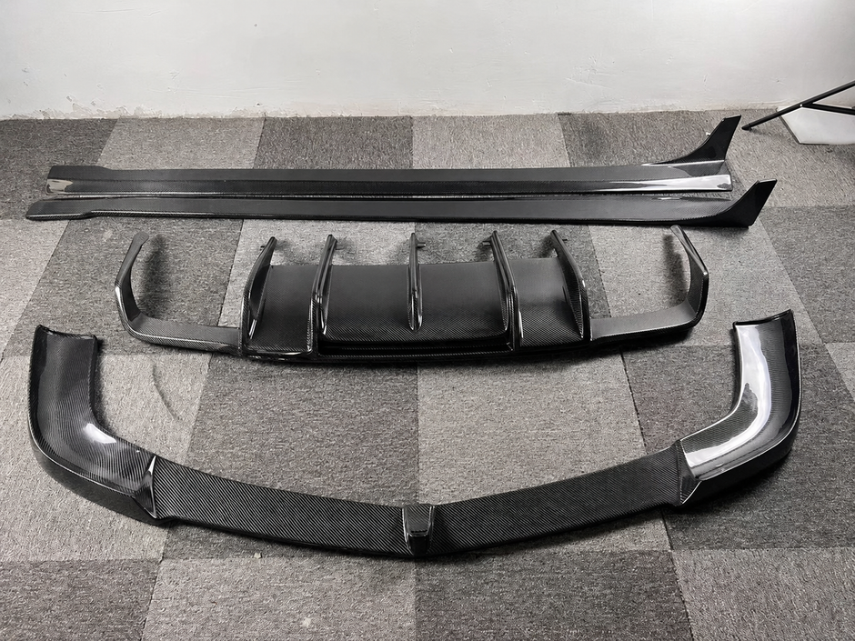 Mercedes-Benz CLS Carbon Fibre