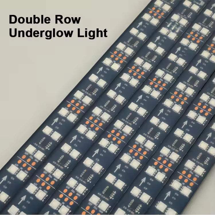 Car Underglow Pro Lighting Kit
