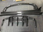 Mercedes-Benz CLS Carbon Fibre