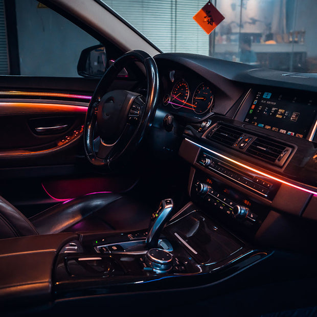 BMW 5 Series F10 F11 2011-2017