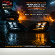 Porsche Cayenne 958.1 Headlights