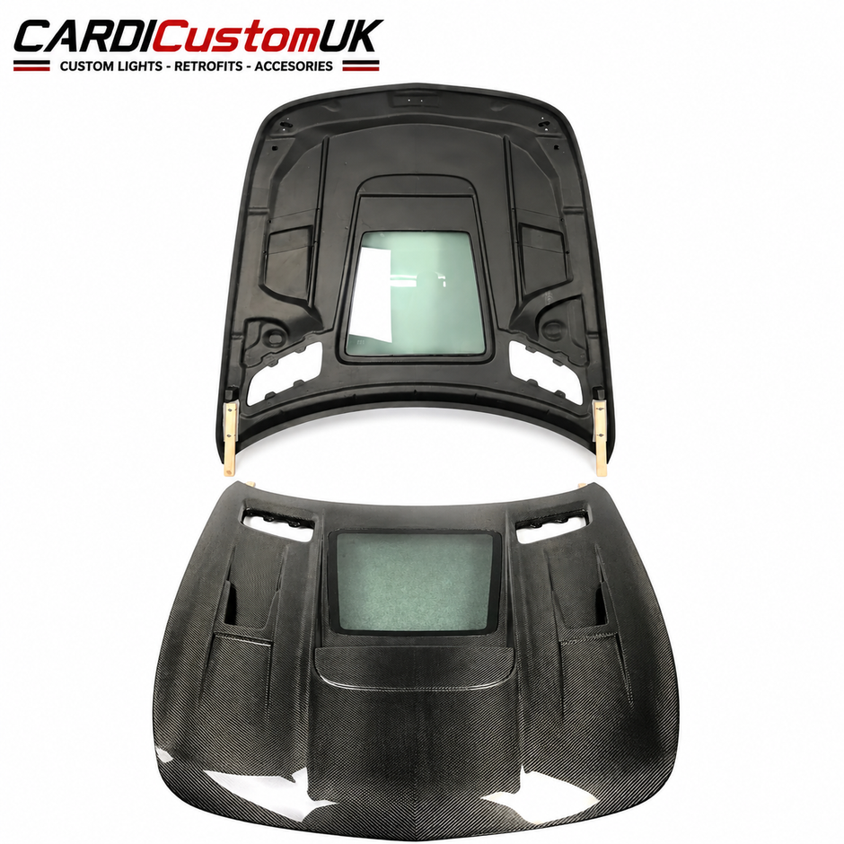 Mercedes-AMG GT Carbon Fibre Bonnet