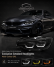 BMW 4 Series F32 F33 F36 F82 M4 Headlights