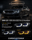 BMW G20 G28 2018-2022 Headlights