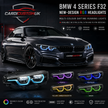 BMW 4 Series F32 Headlights
