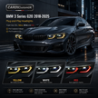 BMW 3 Series G20 Headlights