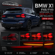 BMW X1 F48/F49 Taillights