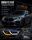 BMW X1 F48 LED Headlights