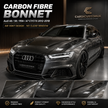 Audi Carbon Fibre Bonnet