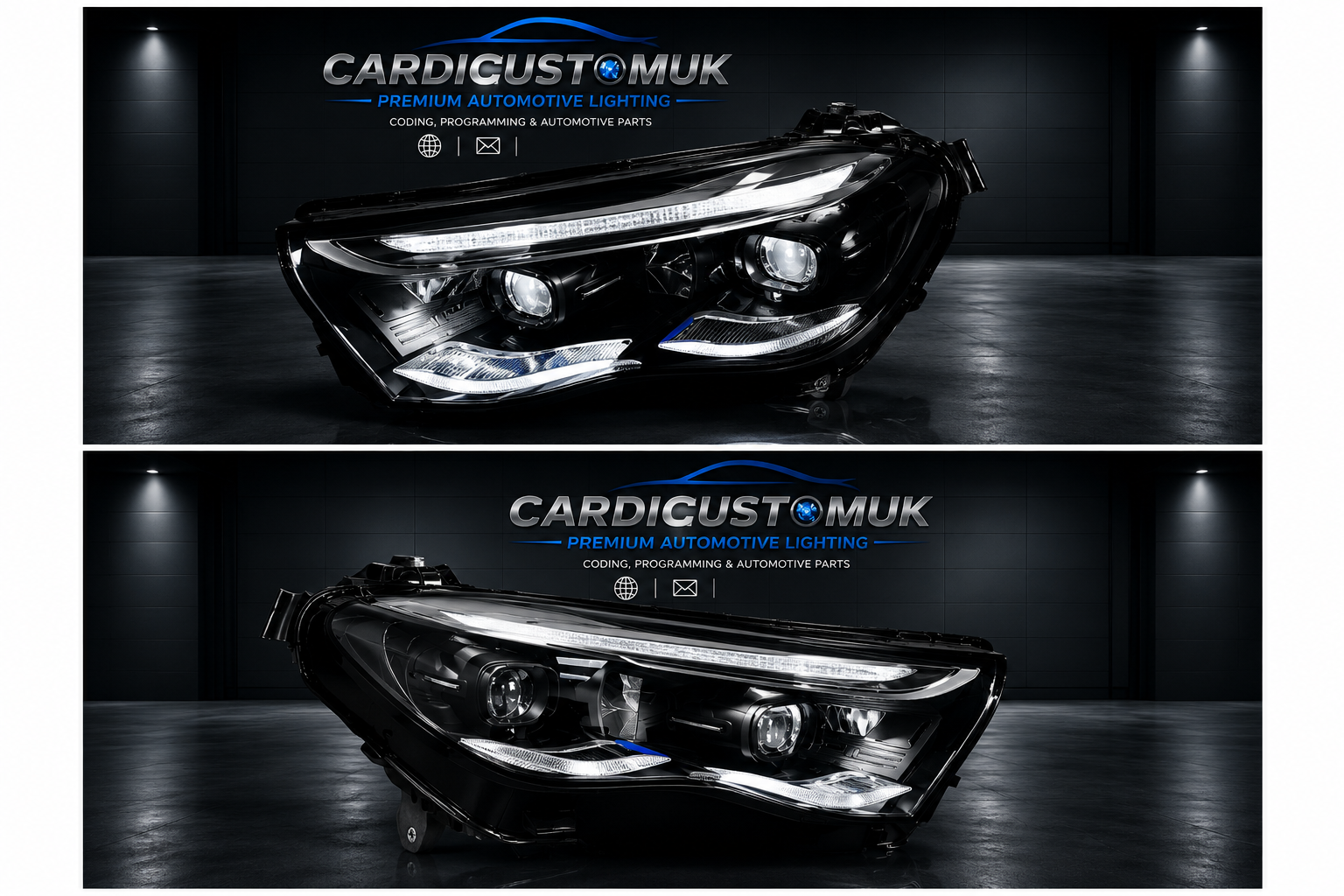 Mercedes-Benz E Class 2016-2021 W213 Headlight