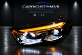 Mercedes-Benz E Class 2016-2021 W213 Headlight