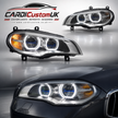 BMW X5 E70 Headlights
