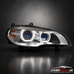 BMW X5 E70 Headlights