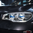 BMW X5 E70 Headlights