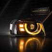 Land Rover Freelander 2 Headlights