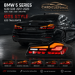 BMW 5 Series G30 G38 Taillights