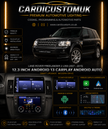Land Rover Freelander 2 L359 2007 - 2015