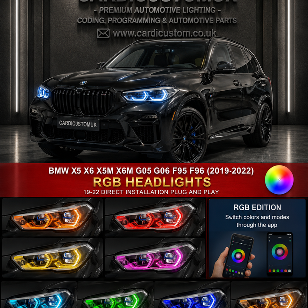 BMW Headlights