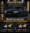 BMW 5Series F10 F18 Headlight