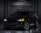 BMW X5 E70 2007-2013 Headlights