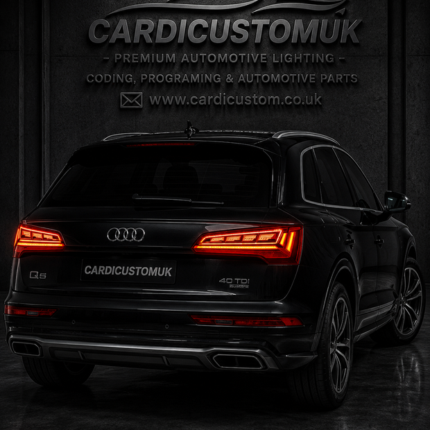 Audi Q5 2017-2021 LED Taillight
