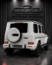 Mercedes-Benz G-Class W463 G500 G550 Taillights
