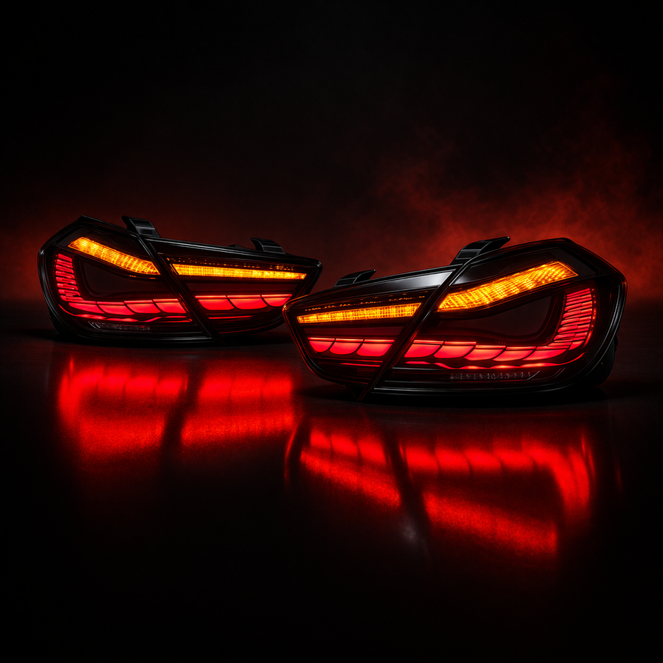 BMW 6-Series F06 F12 Taillight