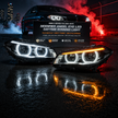 BMW 5 Series F10 2011-2017 Headlight