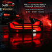 BMW X5 E70 Taillights 2007-2013 TailLights