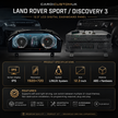 Land Rover Range Rover Sport Discovery 3 2005-2009 Digital Dashboard